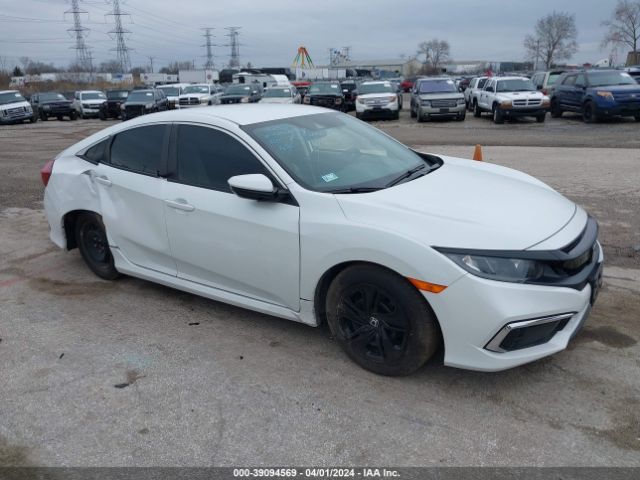 HONDA CIVIC 2019 19xfc2f68ke018796