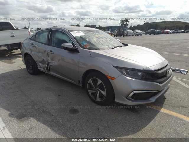 HONDA CIVIC SEDAN 2019 19xfc2f68ke023481