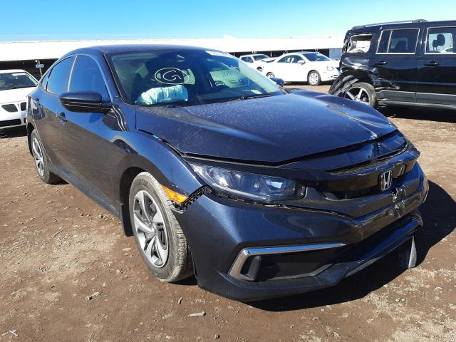 HONDA CIVIC LX 2019 19xfc2f68ke023772