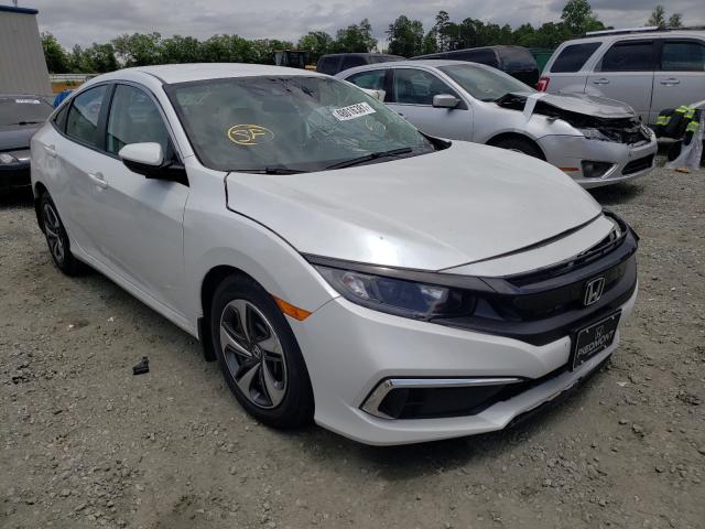 HONDA CIVIC LX 2019 19xfc2f68ke024517