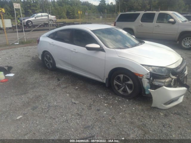 HONDA CIVIC SEDAN 2019 19xfc2f68ke025005