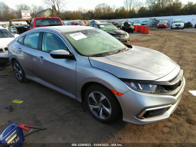 HONDA CIVIC SEDAN 2019 19xfc2f68ke026932