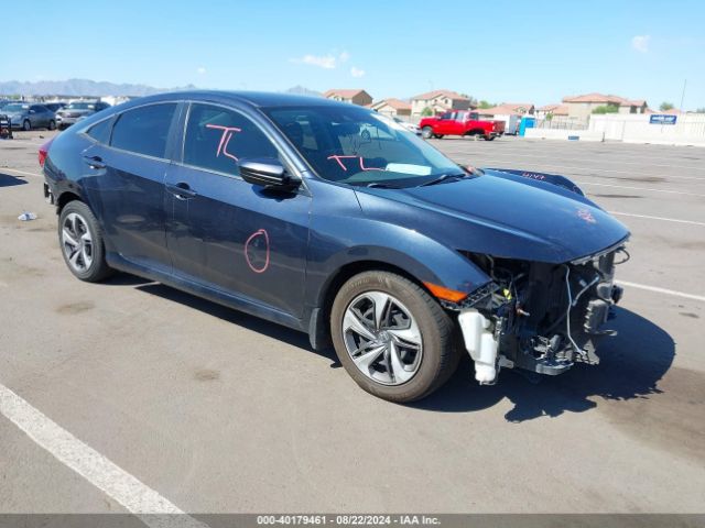 HONDA CIVIC 2019 19xfc2f68ke027739