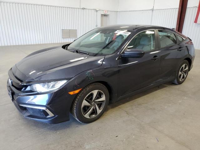 HONDA CIVIC LX 2019 19xfc2f68ke031225