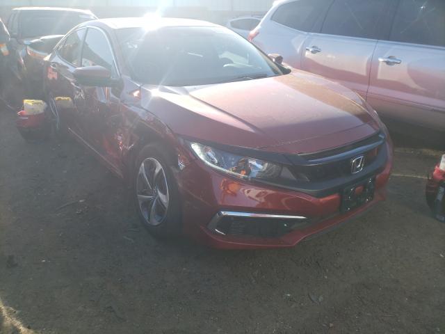 HONDA CIVIC LX 2019 19xfc2f68ke031662