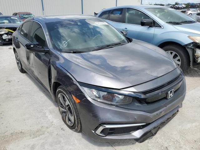 HONDA CIVIC LX 2019 19xfc2f68ke032973