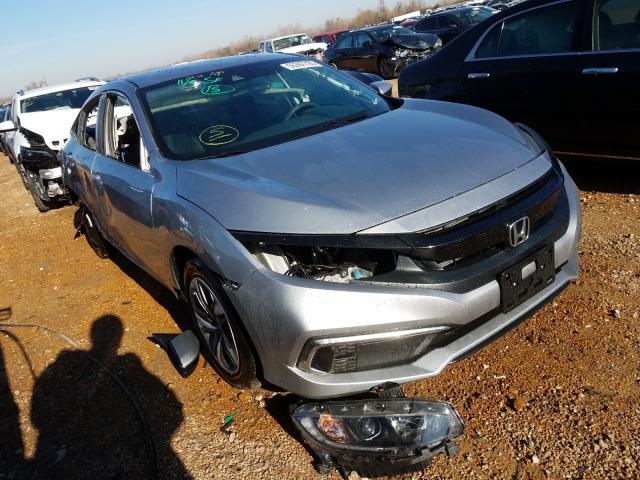 HONDA CIVIC LX 2019 19xfc2f68ke033234