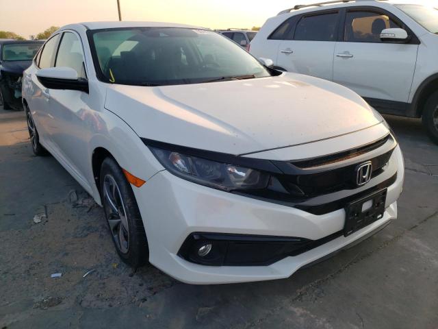 HONDA CIVIC LX 2019 19xfc2f68ke035467