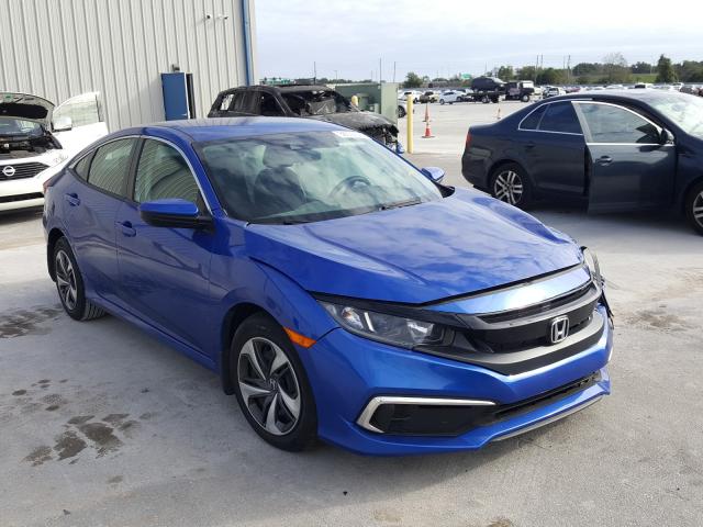 HONDA CIVIC LX 2019 19xfc2f68ke036568