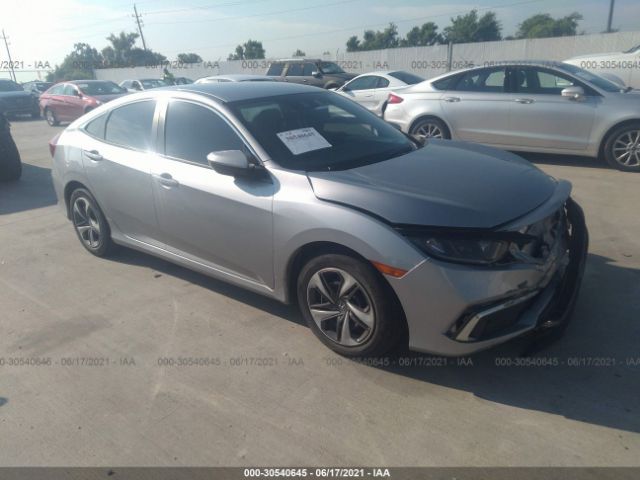 HONDA CIVIC SEDAN 2019 19xfc2f68ke036974