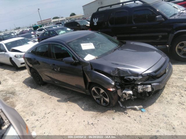 HONDA CIVIC SEDAN 2019 19xfc2f68ke037249