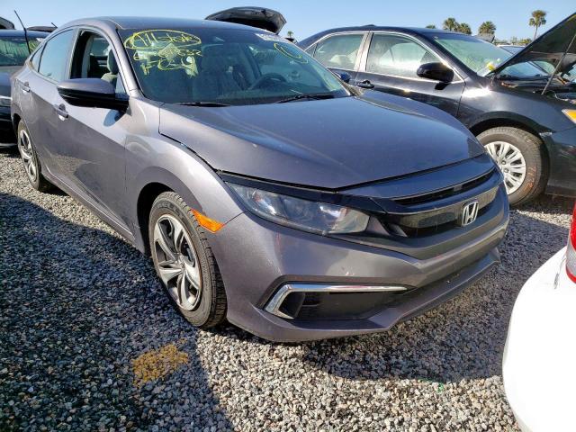 HONDA CIVIC LX 2019 19xfc2f68ke037719