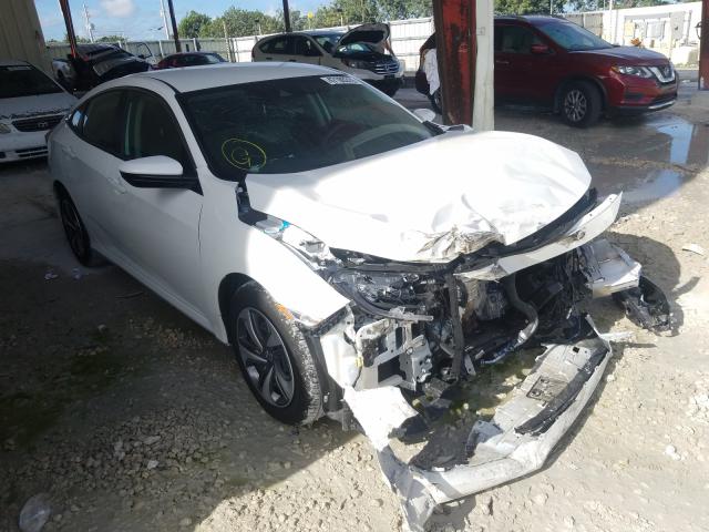 HONDA CIVIC LX 2019 19xfc2f68ke043200