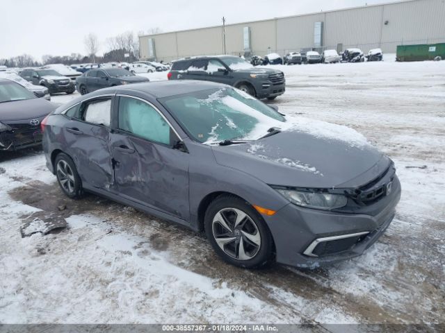 HONDA CIVIC 2019 19xfc2f68ke044444