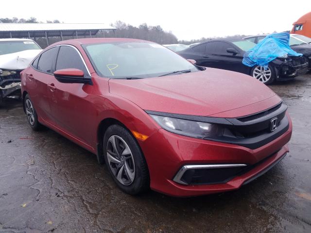 HONDA CIVIC LX 2019 19xfc2f68ke045576