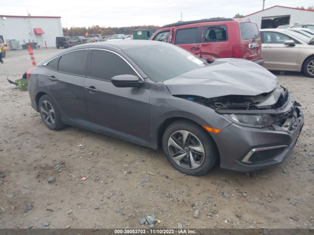 HONDA CIVIC 2019 19xfc2f68ke045917