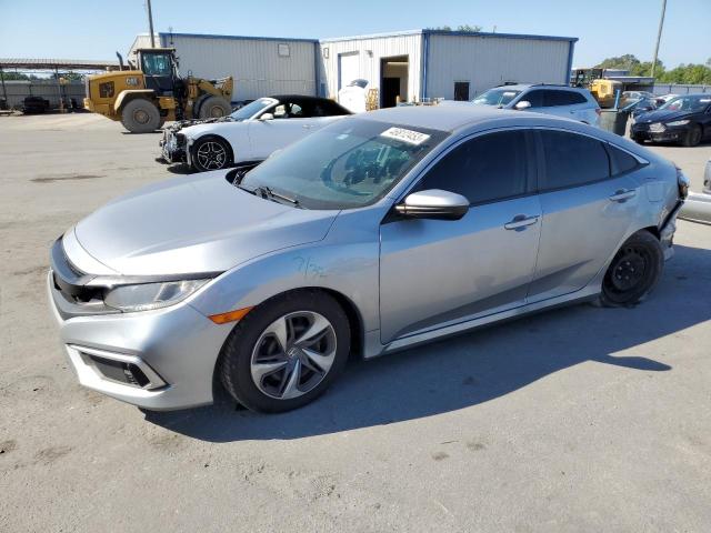 HONDA CIVIC LX 2019 19xfc2f68ke047862