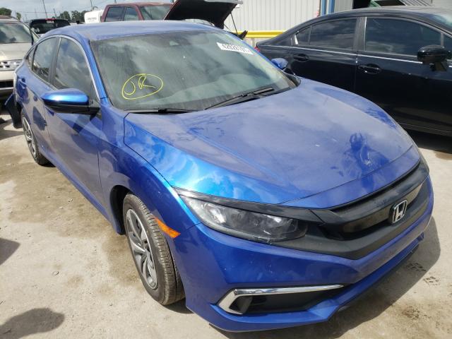 HONDA CIVIC LX 2019 19xfc2f68ke047893