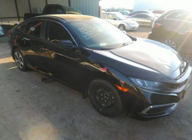 HONDA CIVIC SEDAN 2019 19xfc2f68ke048347