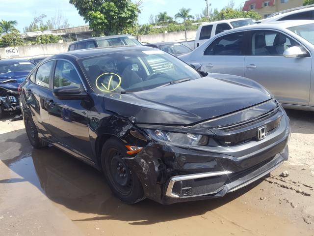 HONDA CIVIC LX 2019 19xfc2f68ke049210