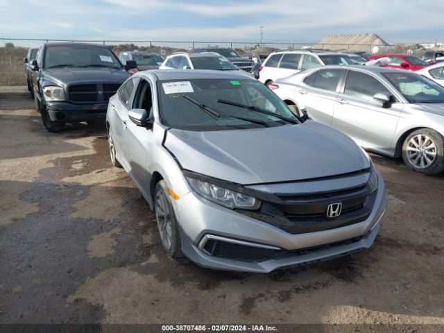 HONDA CIVIC 2019 19xfc2f68ke049546