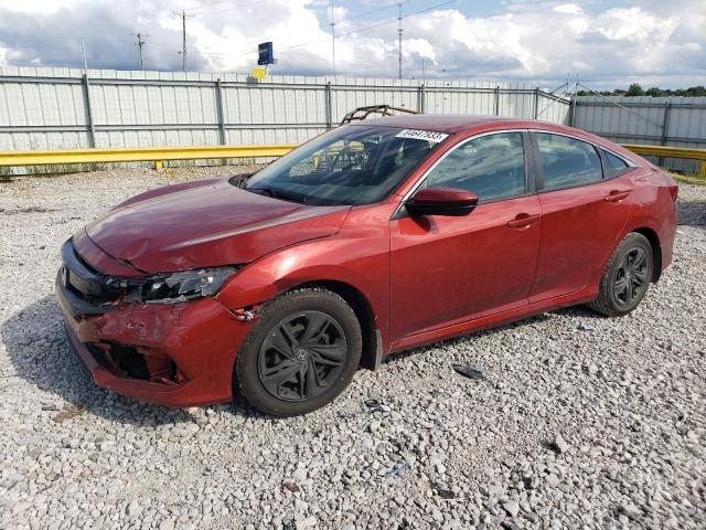 HONDA CIVIC LX 2019 19xfc2f68ke050051