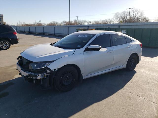 HONDA CIVIC LX 2019 19xfc2f68ke050535