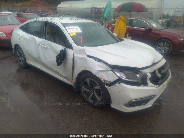 HONDA CIVIC SEDAN 2019 19xfc2f68ke050549