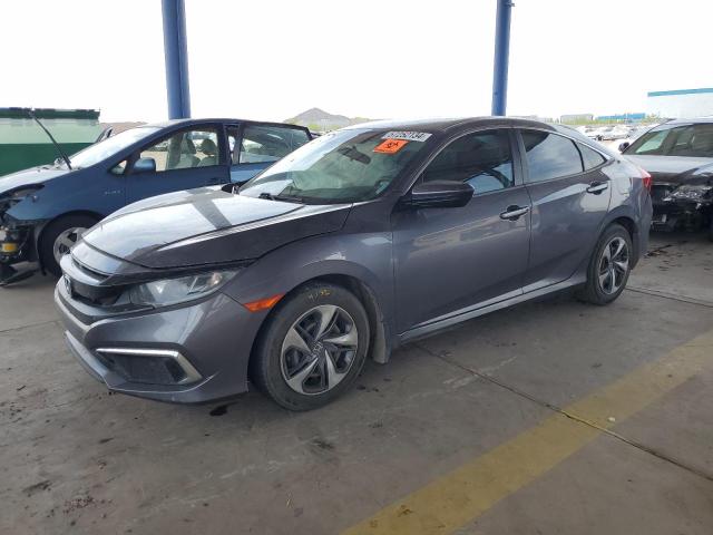 HONDA CIVIC LX 2019 19xfc2f68ke050745