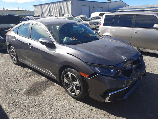 HONDA CIVIC LX 2019 19xfc2f68ke051121