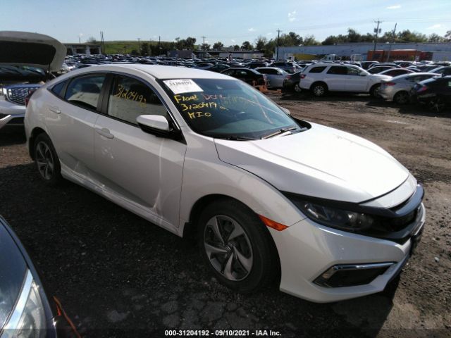 HONDA CIVIC SEDAN 2019 19xfc2f68ke202801