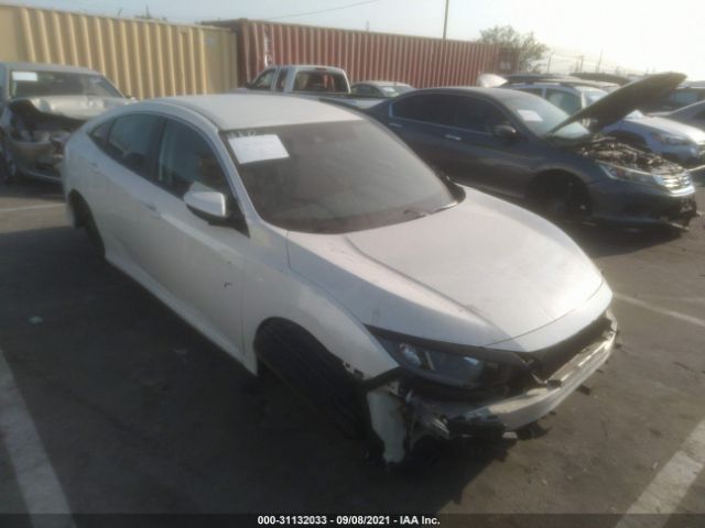 HONDA CIVIC SEDAN 2019 19xfc2f68ke204340