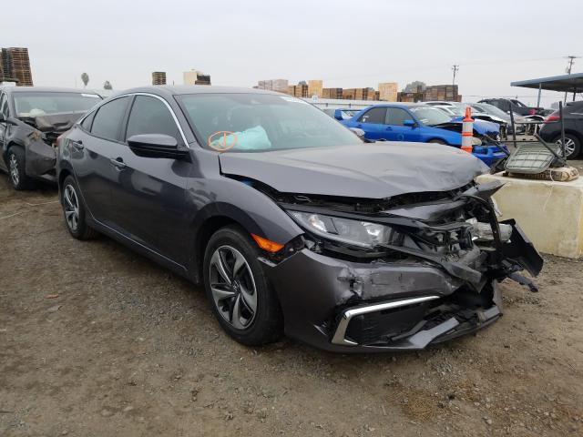 HONDA CIVIC LX 2019 19xfc2f68ke205813