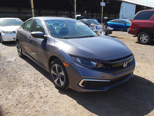 HONDA CIVIC LX 2019 19xfc2f68ke207450