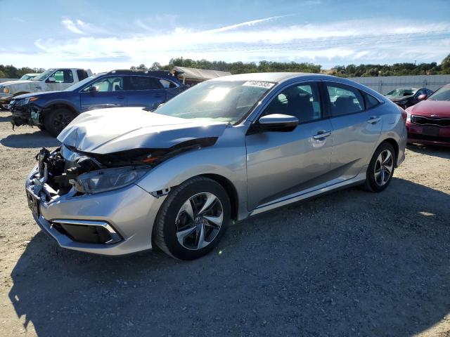 HONDA CIVIC 2019 19xfc2f68ke207609