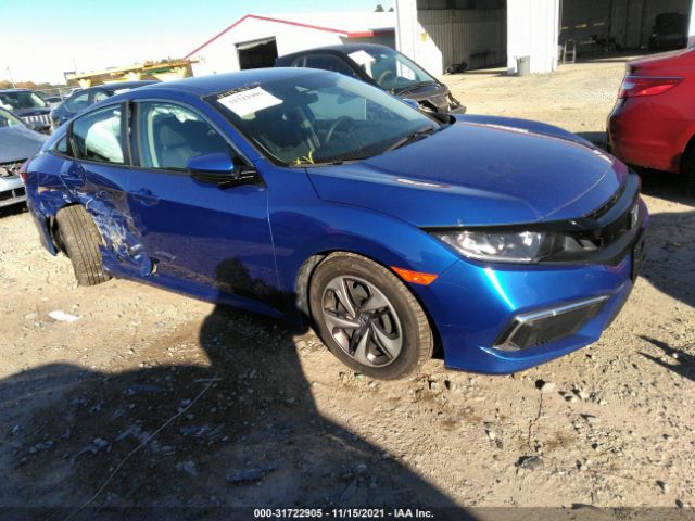 HONDA CIVIC SEDAN 2019 19xfc2f68ke208260