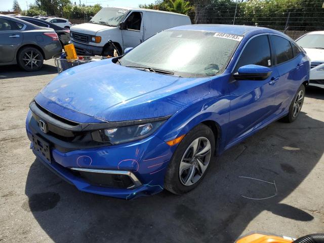 HONDA CIVIC 2019 19xfc2f68ke209733