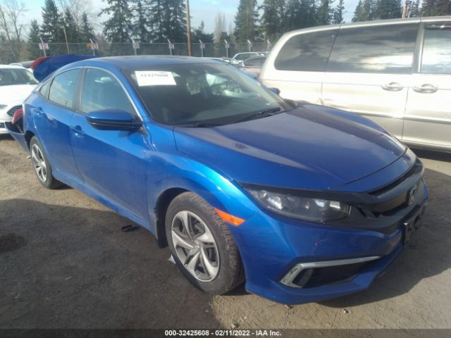 HONDA CIVIC SEDAN 2019 19xfc2f68ke210252