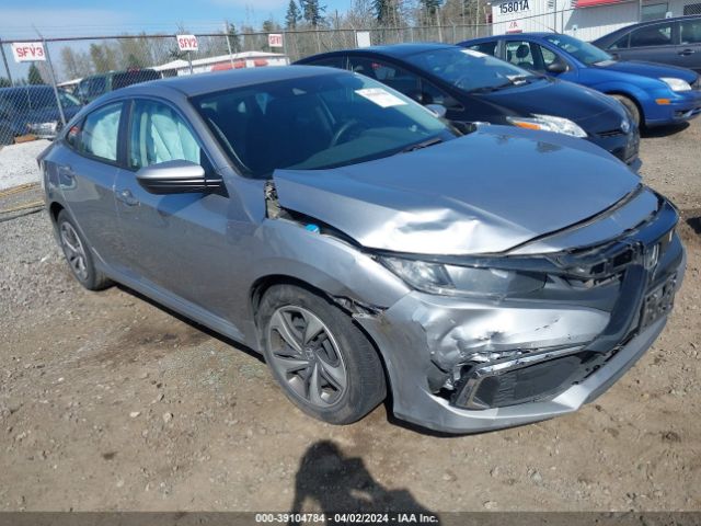 HONDA CIVIC 2019 19xfc2f68ke210459