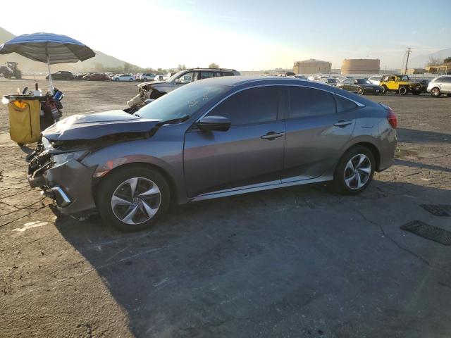 HONDA CIVIC LX 2019 19xfc2f68ke210980