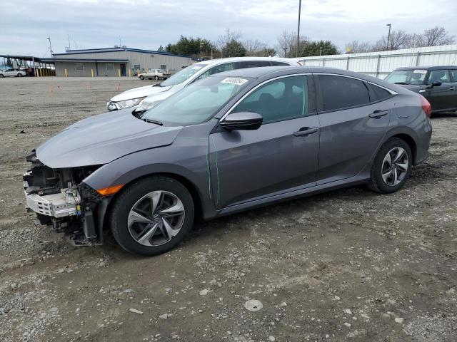 HONDA CIVIC 2019 19xfc2f68ke211272