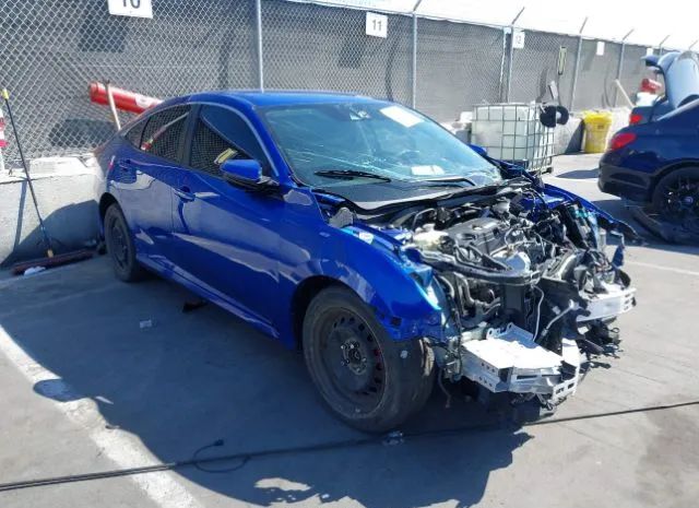 HONDA NULL 2019 19xfc2f68ke211417