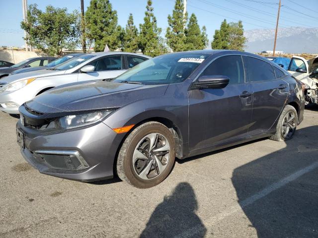 HONDA CIVIC 2019 19xfc2f68ke211742