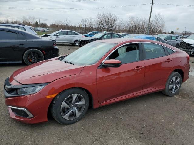 HONDA CIVIC 2019 19xfc2f68ke214141