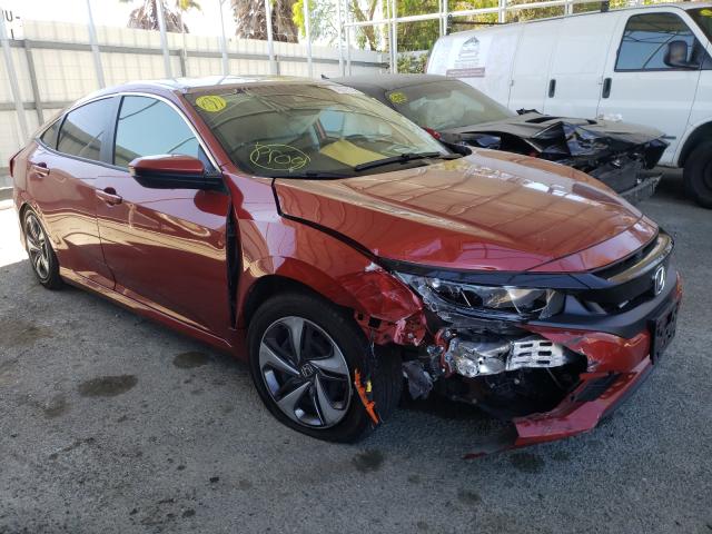 HONDA CIVIC LX 2019 19xfc2f68ke214253