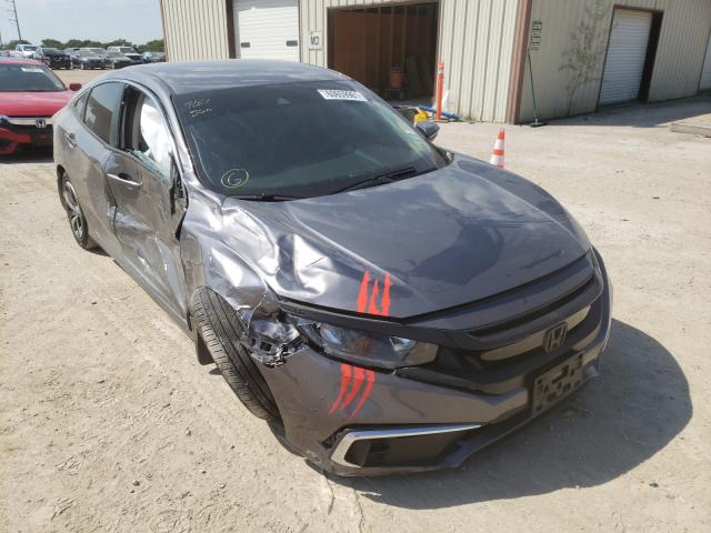 HONDA CIVIC LX 2020 19xfc2f68le002406