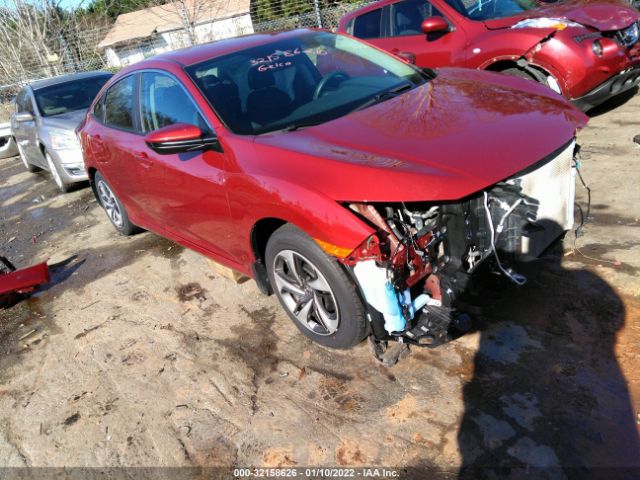 HONDA CIVIC SEDAN 2020 19xfc2f68le002437