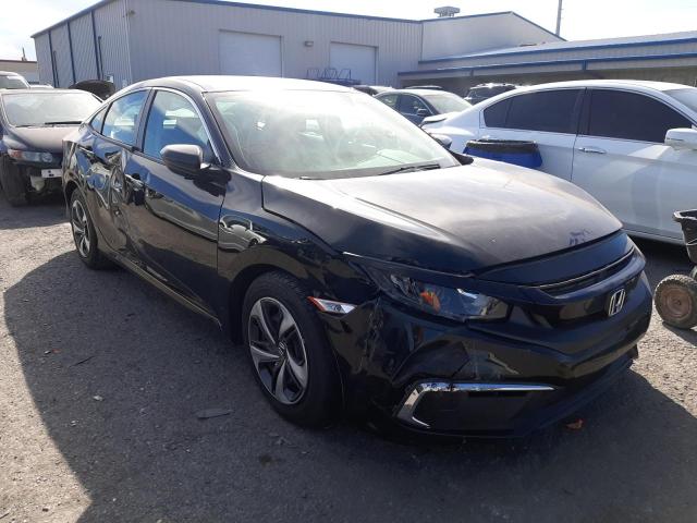 HONDA CIVIC LX 2020 19xfc2f68le002888