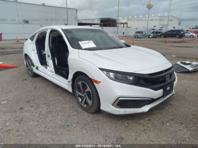 HONDA CIVIC SEDAN 2020 19xfc2f68le004074