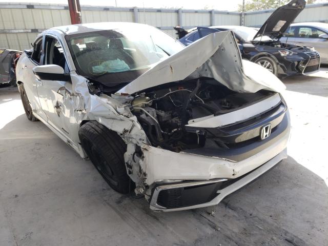 HONDA CIVIC LX 2020 19xfc2f68le004530